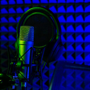 Entretenimento em Rádio: Da Ideia ao Microfone (Curso Presencial)